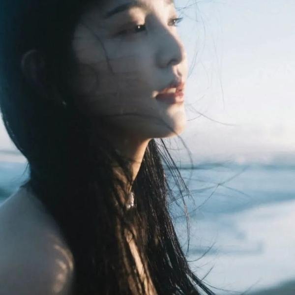 碧海蓝天